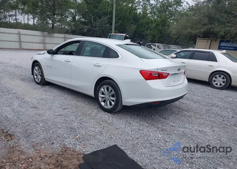 2025 Chevrolet Malibu Fwd 1Lt z USA, uszkodzony, nr VIN 1G1ZD5ST4SF137998